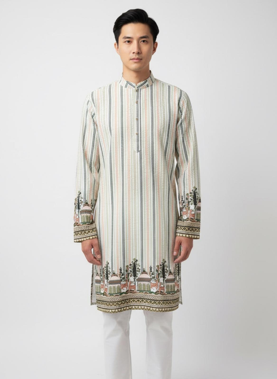 The Grand Heritage Kurta Set