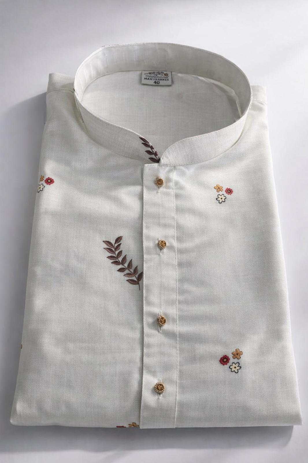 The Imperial Daaman - Kurta Set