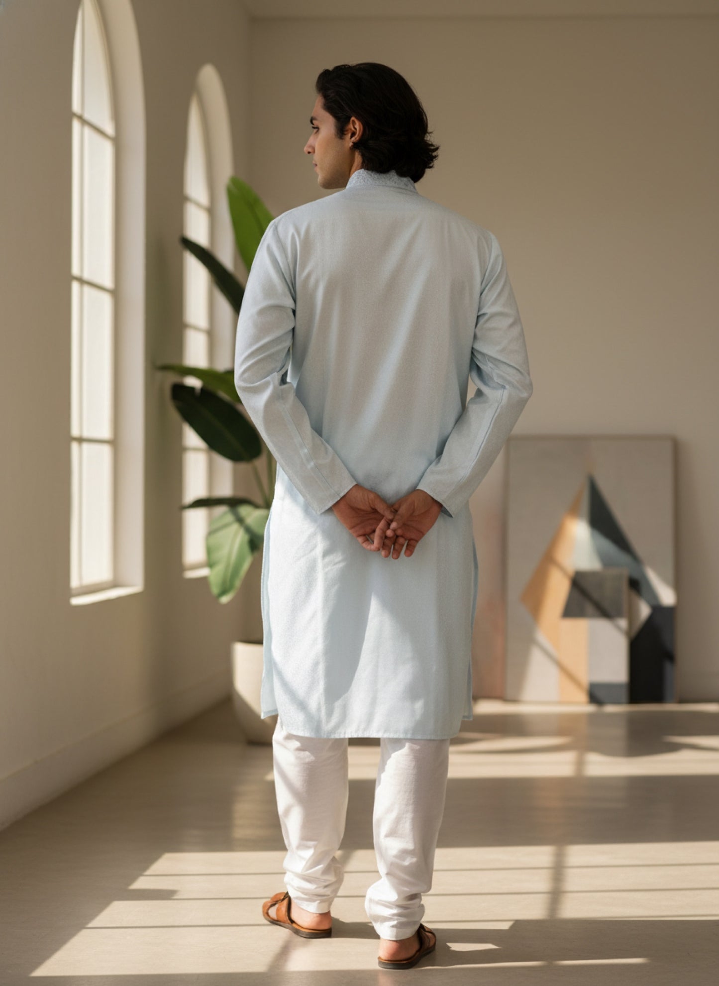 The Artisan Aura – Sky Serenity