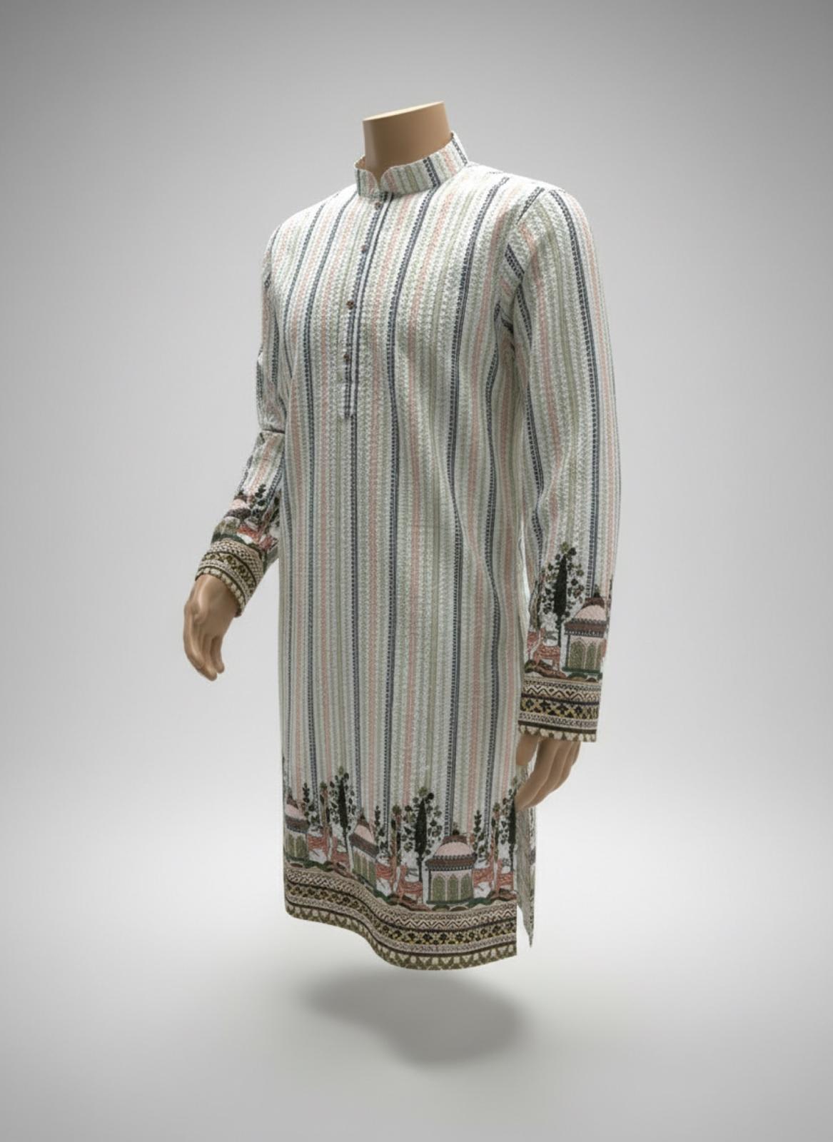 The Grand Heritage Kurta Set