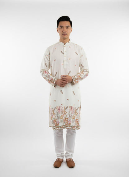 The Imperial Daaman - Kurta Set