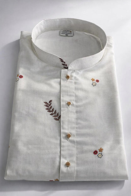 The Imperial Daaman - Kurta Set