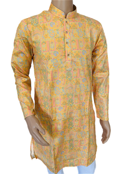 The Mosaic Malai – Super Soft Cotton Kurta Set
