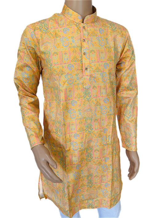 The Mosaic Malai – Super Soft Cotton Kurta Set
