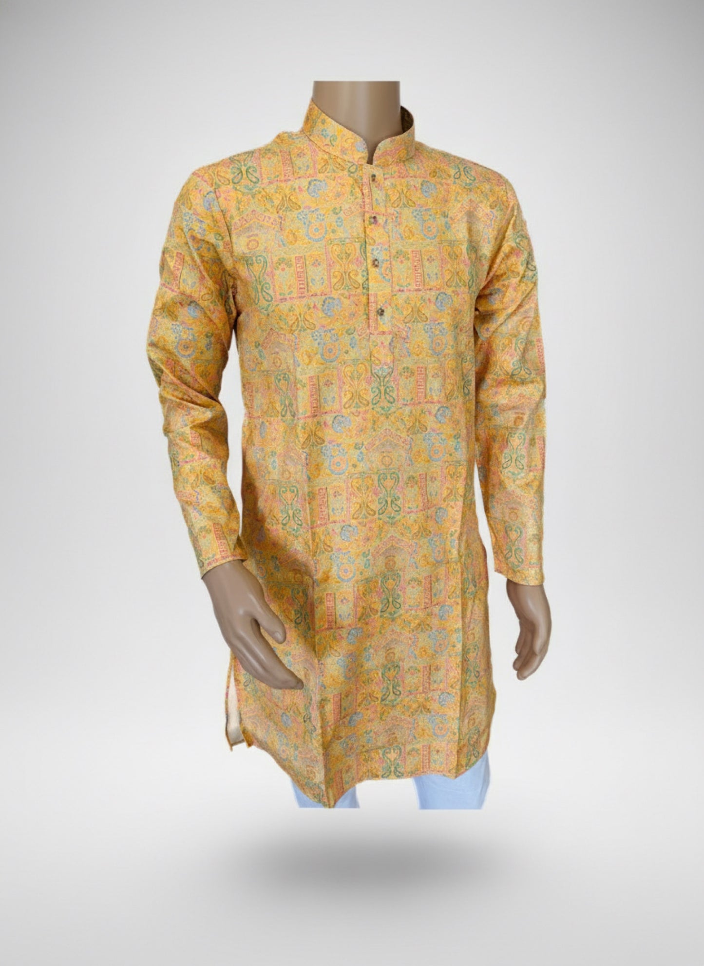 The Mosaic Malai – Super Soft Cotton Kurta Set