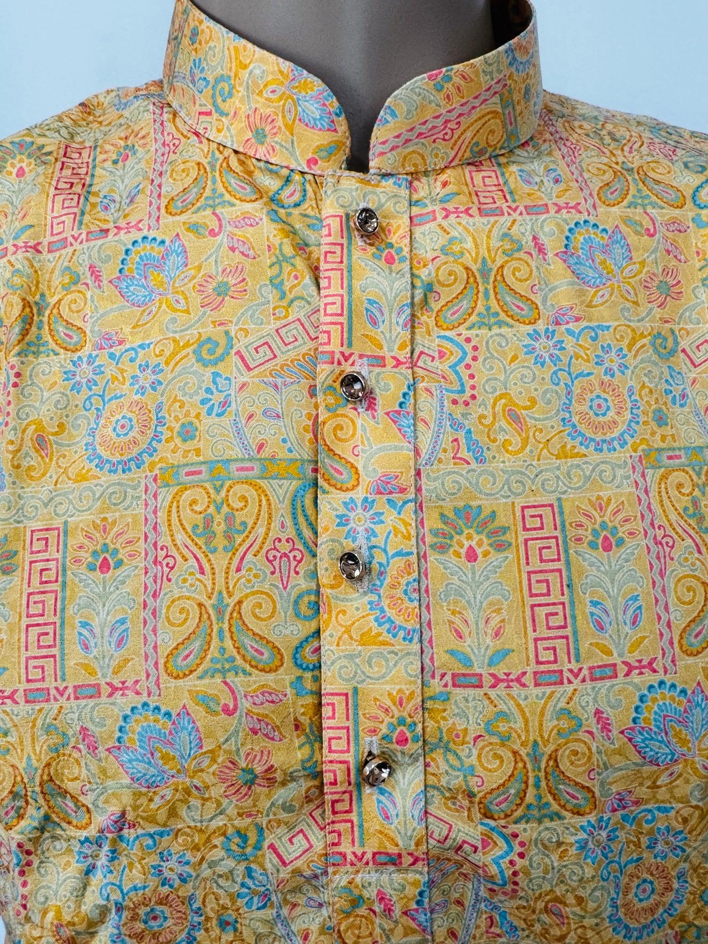 The Mosaic Malai – Super Soft Cotton Kurta Set