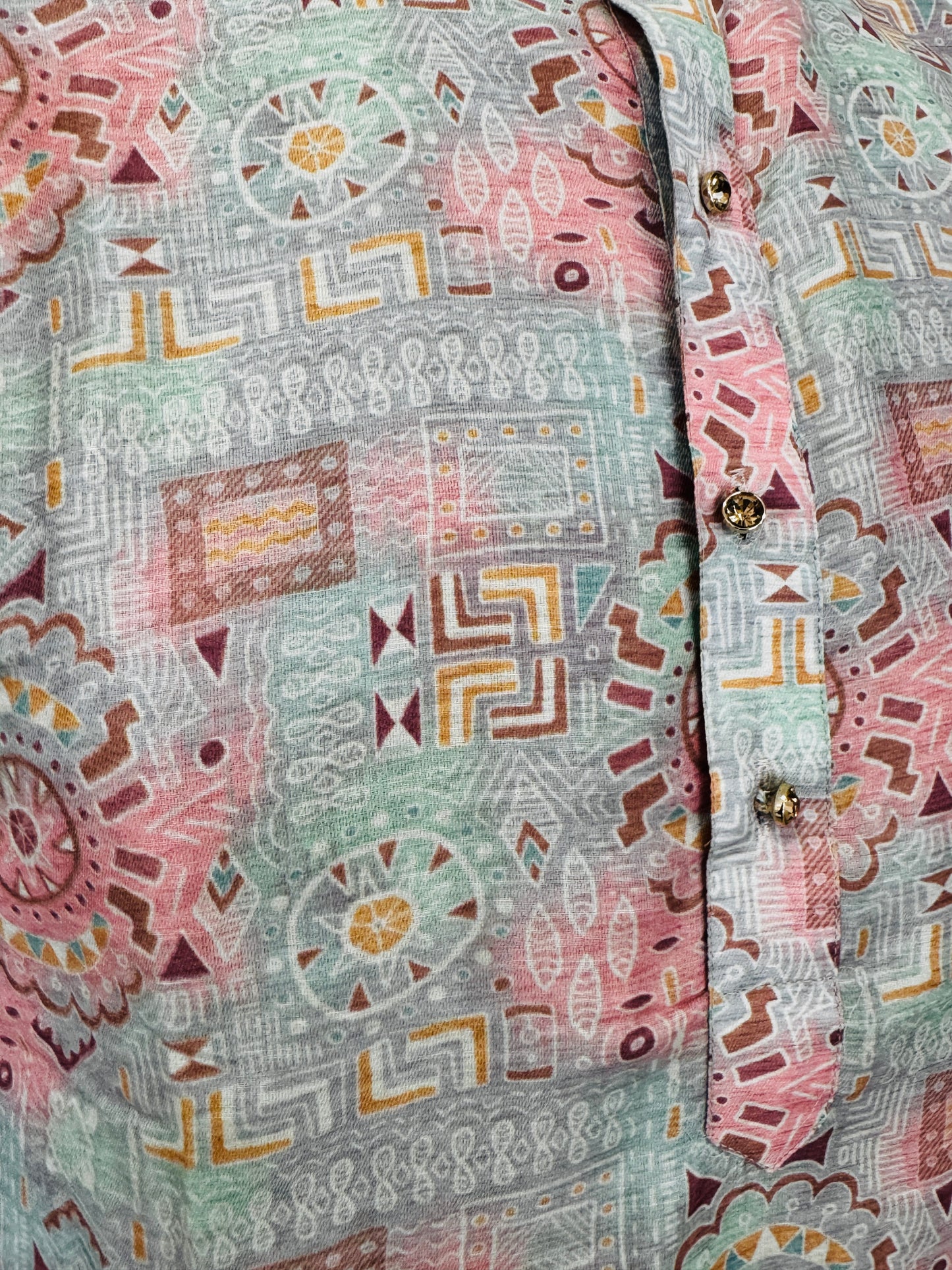 The Pastel Paradiso – Malai Cotton Kurta Set