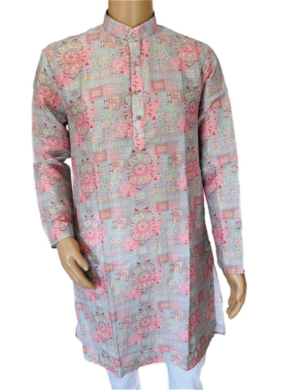 The Pastel Paradiso – Malai Cotton Kurta Set