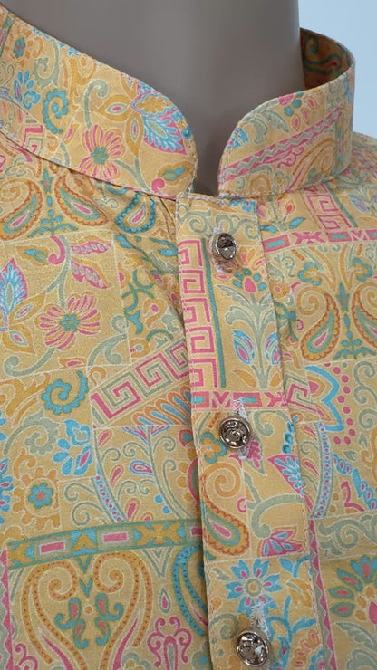 The Mosaic Malai – Super Soft Cotton Kurta Set