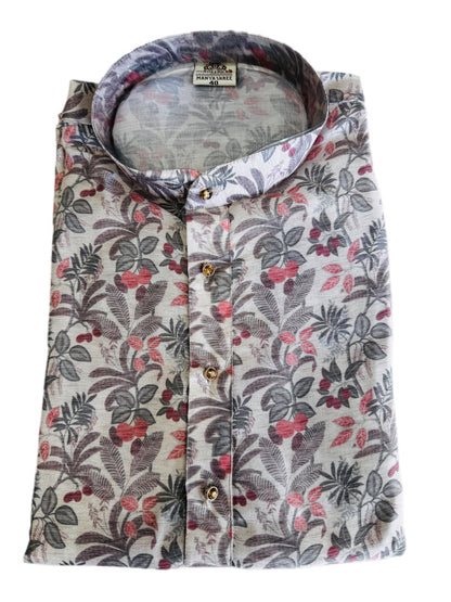 The Slate Sandstone – Super Soft Malai Cotton Kurta Set